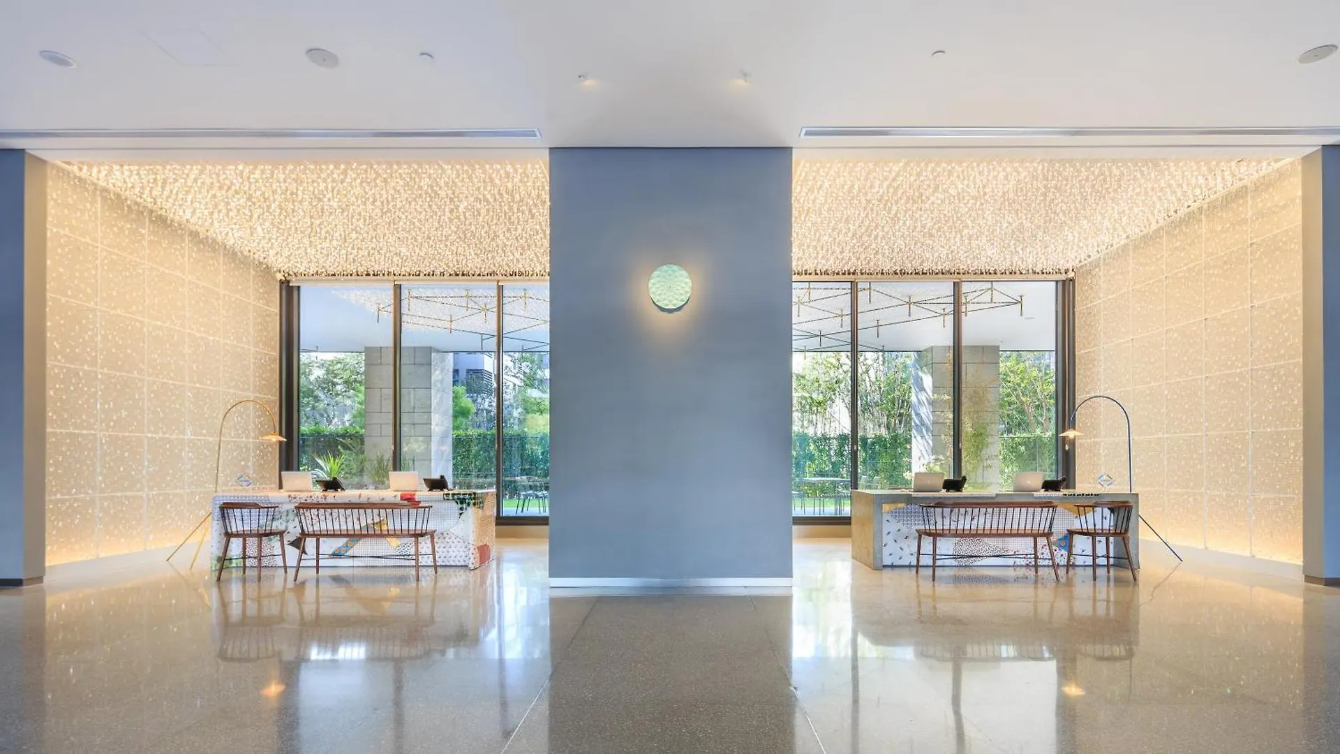 Appart hôtel Zhengzhou Jianye Tianzhu International Apartment