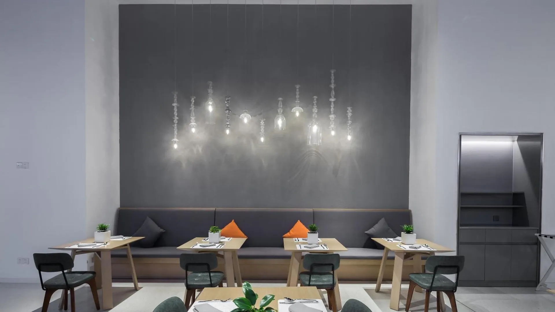 Zhengzhou Jianye Tianzhu International Apartment Appart hôtel