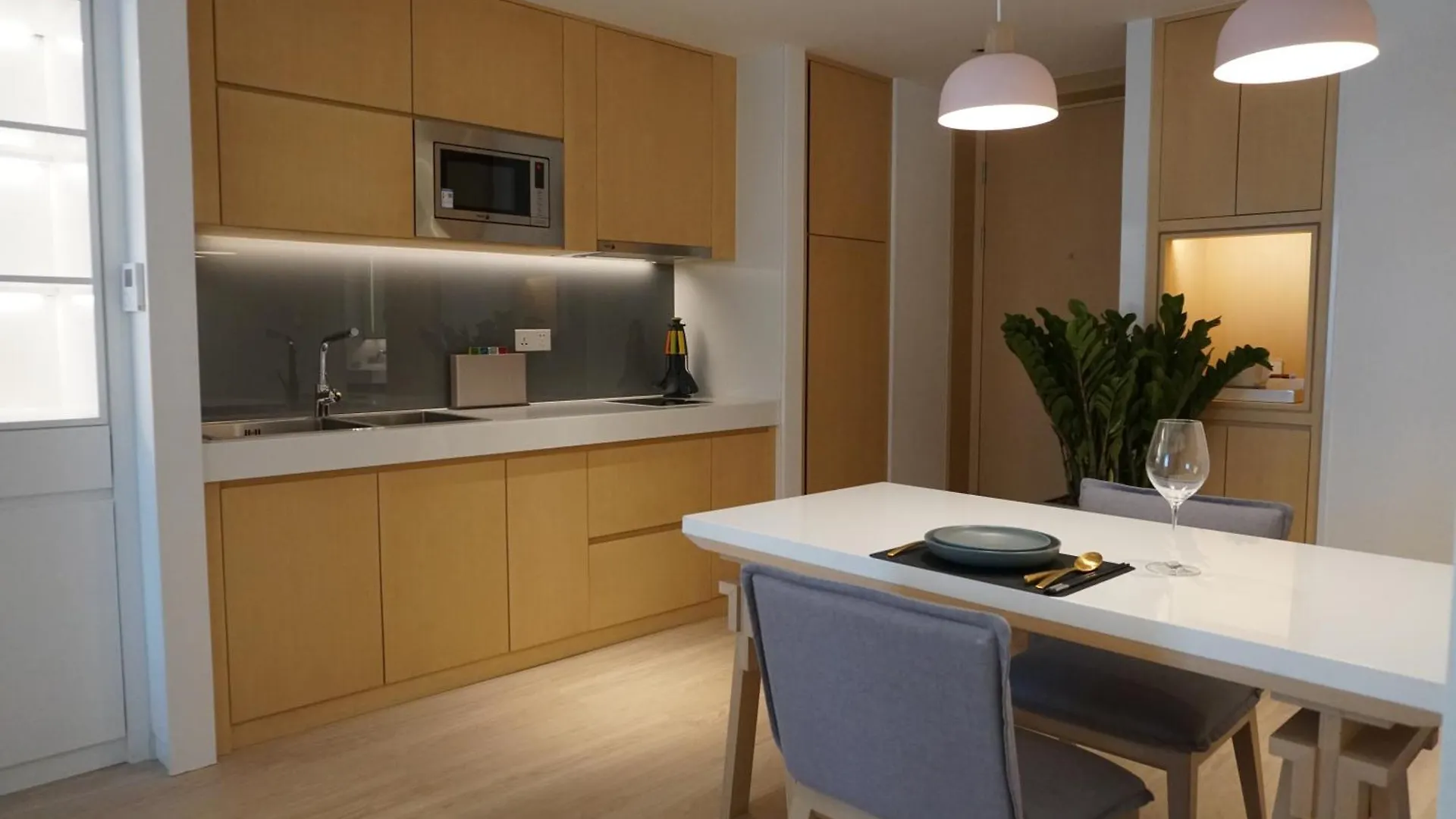 Zhengzhou Jianye Tianzhu International Apartment
