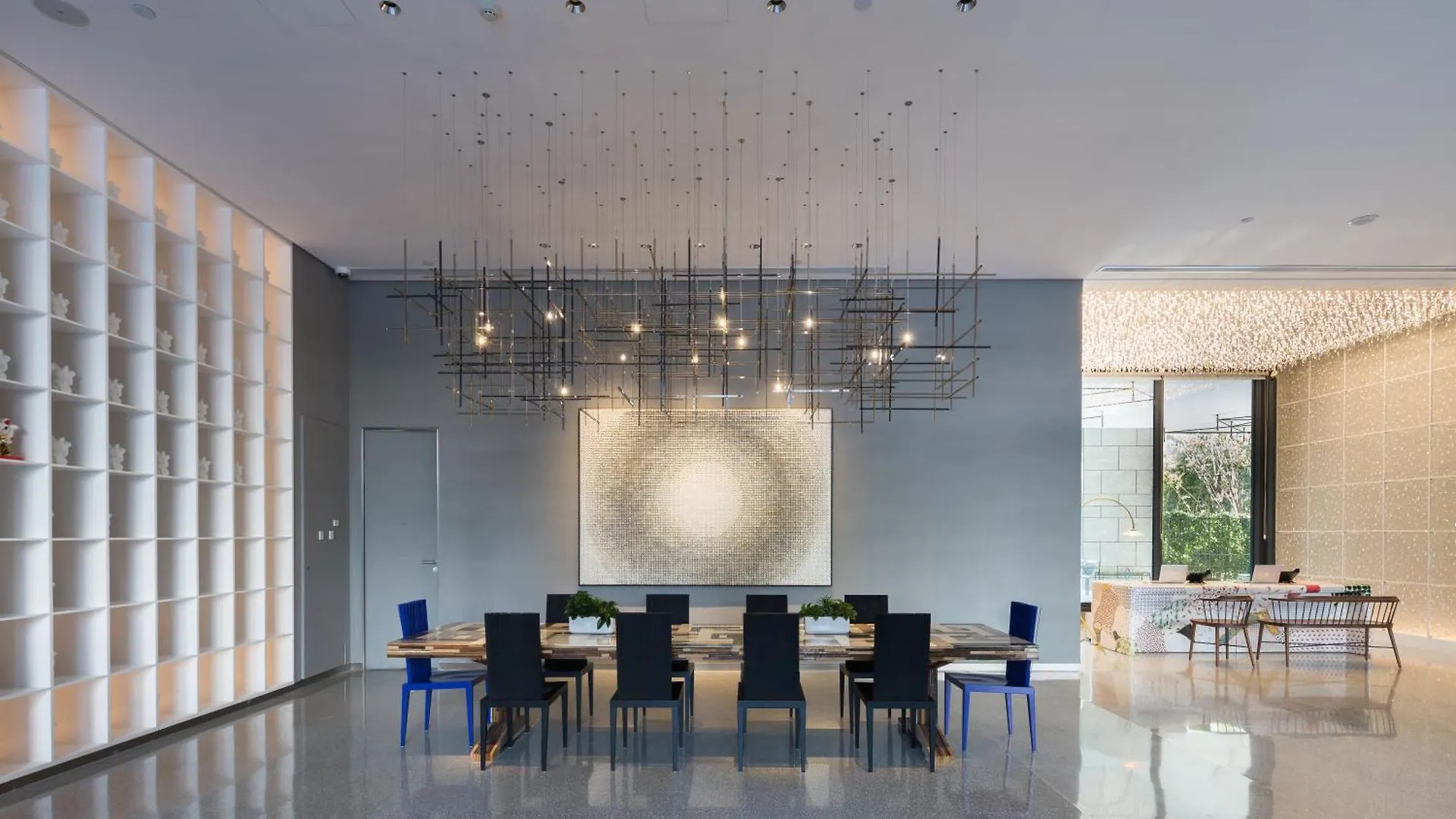 Zhengzhou Jianye Tianzhu International Apartment Appart hôtel